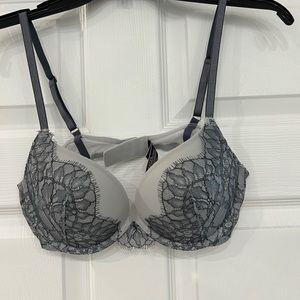 Victoria Secret bra size 36B. Underwire and padding.